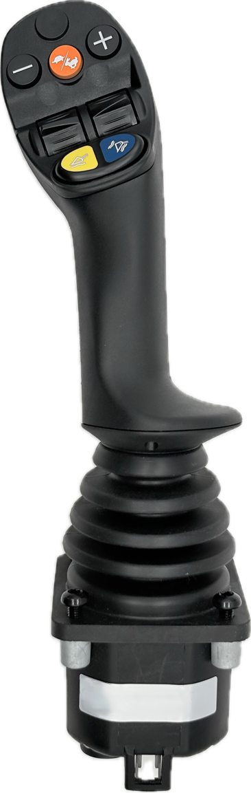 Jc6000 Rugged Multi Axis Joystick Controller | Industrial